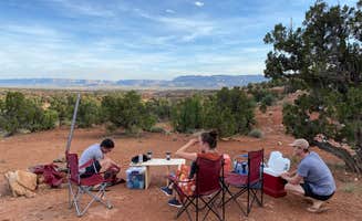marycatmathis ..'s photo at Spencer Flat Dispersed Camping - Grand Staircase Nat Mon near Glen Canyon National Recreation Area