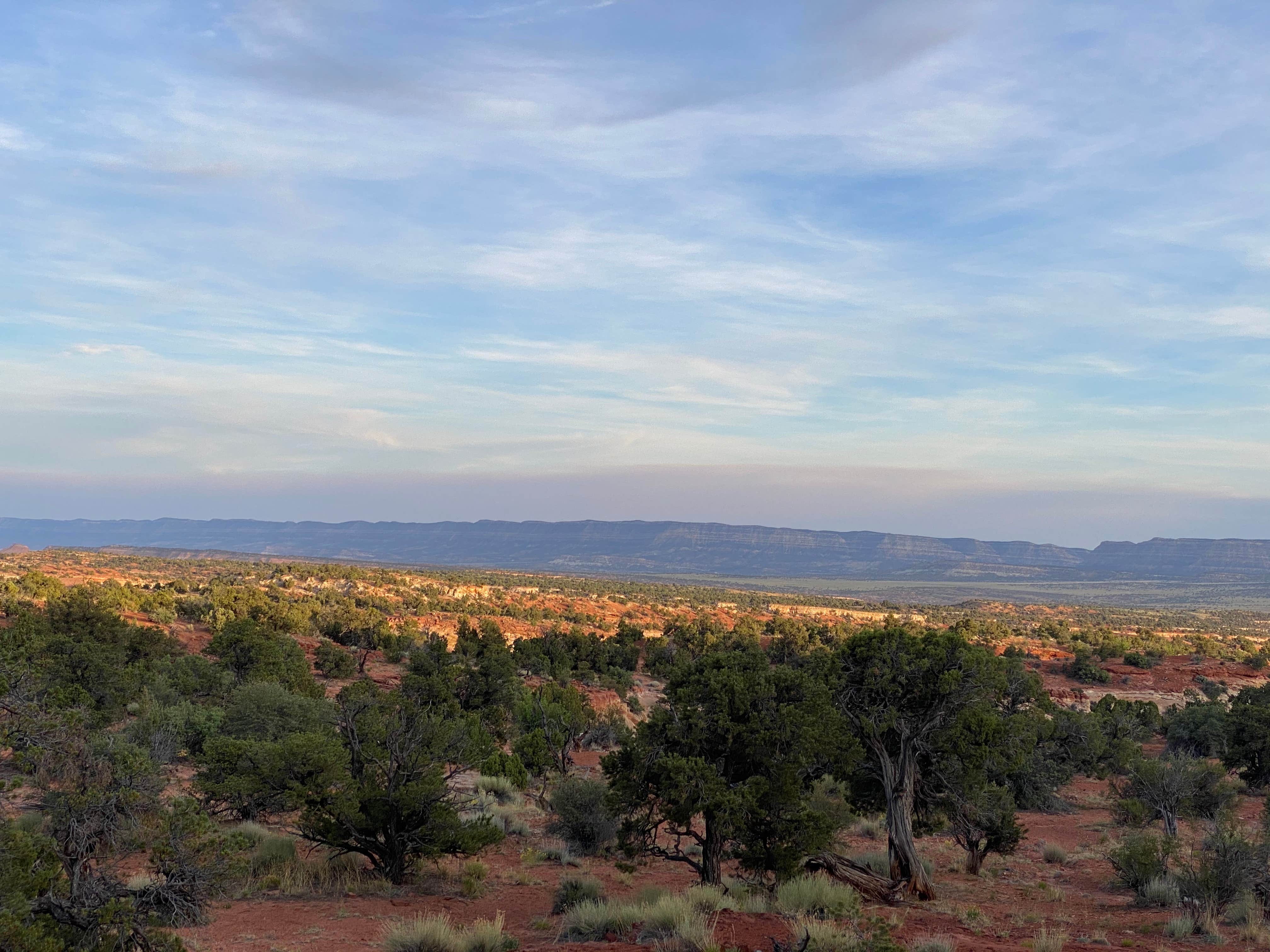 Camper-submitted photo at Spencer Flat Dispersed Camping - Grand Staircase Nat Mon near Escalante, UT