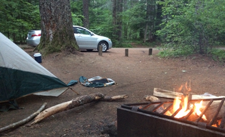 Madelyn H.'s photo at Union Creek Campground - Rogue River - TEMPORARILY CLOSED near Prospect, OR