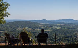 Tara S.'s photo at Mount Philo State Park Campground near Burlington, VT