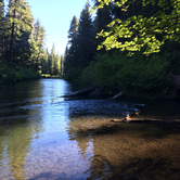 Review photo of Union Creek Campground - Rogue River - TEMPORARILY CLOSED by Madelyn H., June 22, 2020