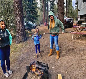 Camper-submitted photo from Lake Siskiyou Camp Resort