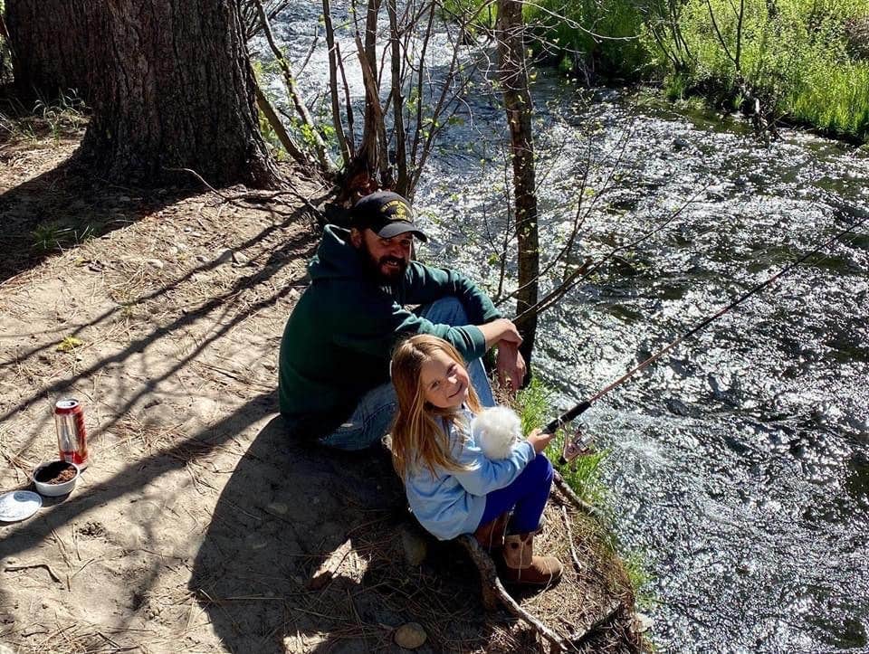 Camper submitted image from Hat Creek Resort & RV Park - 2
