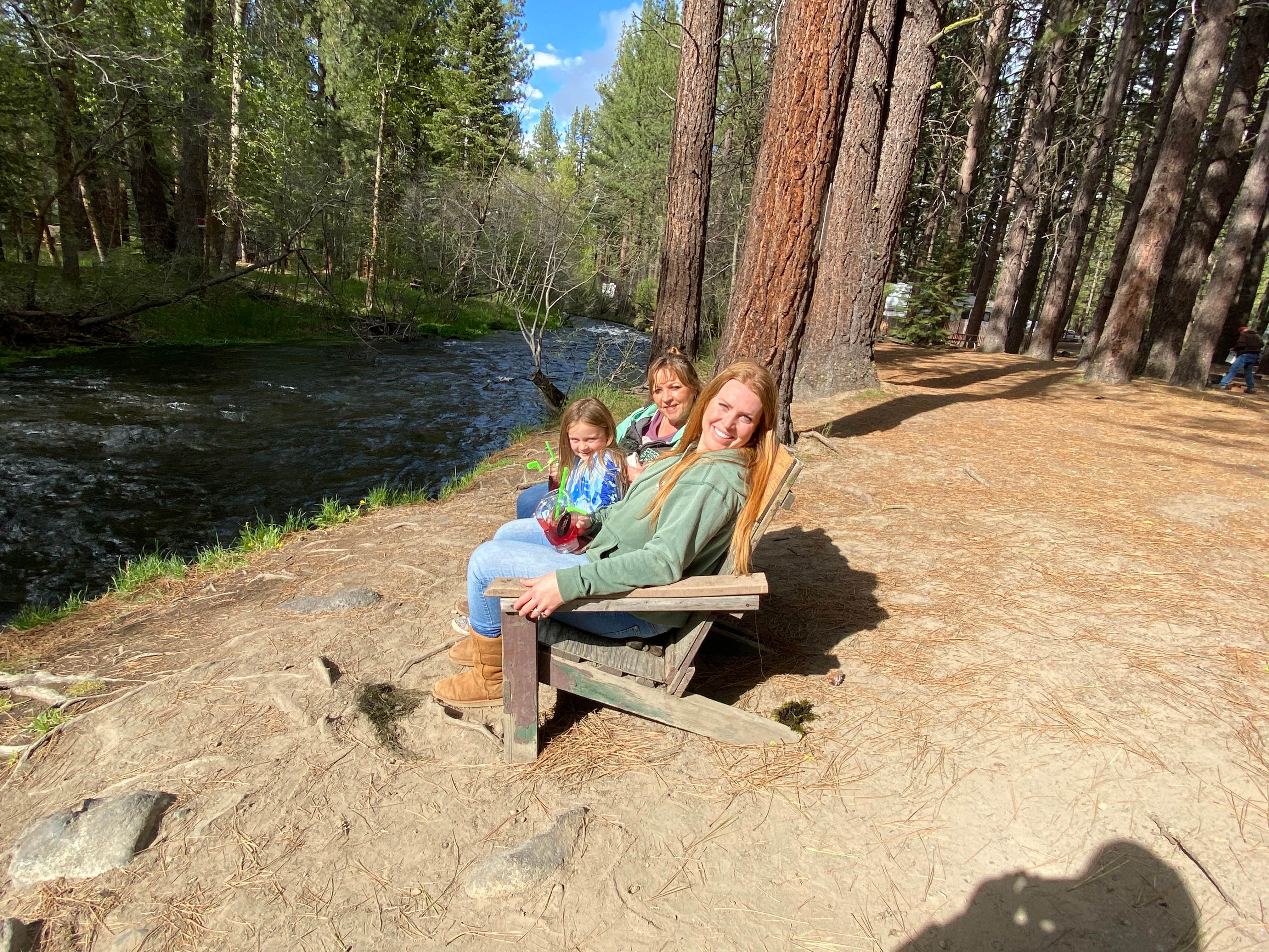 Camper submitted image from Hat Creek Resort & RV Park - 3