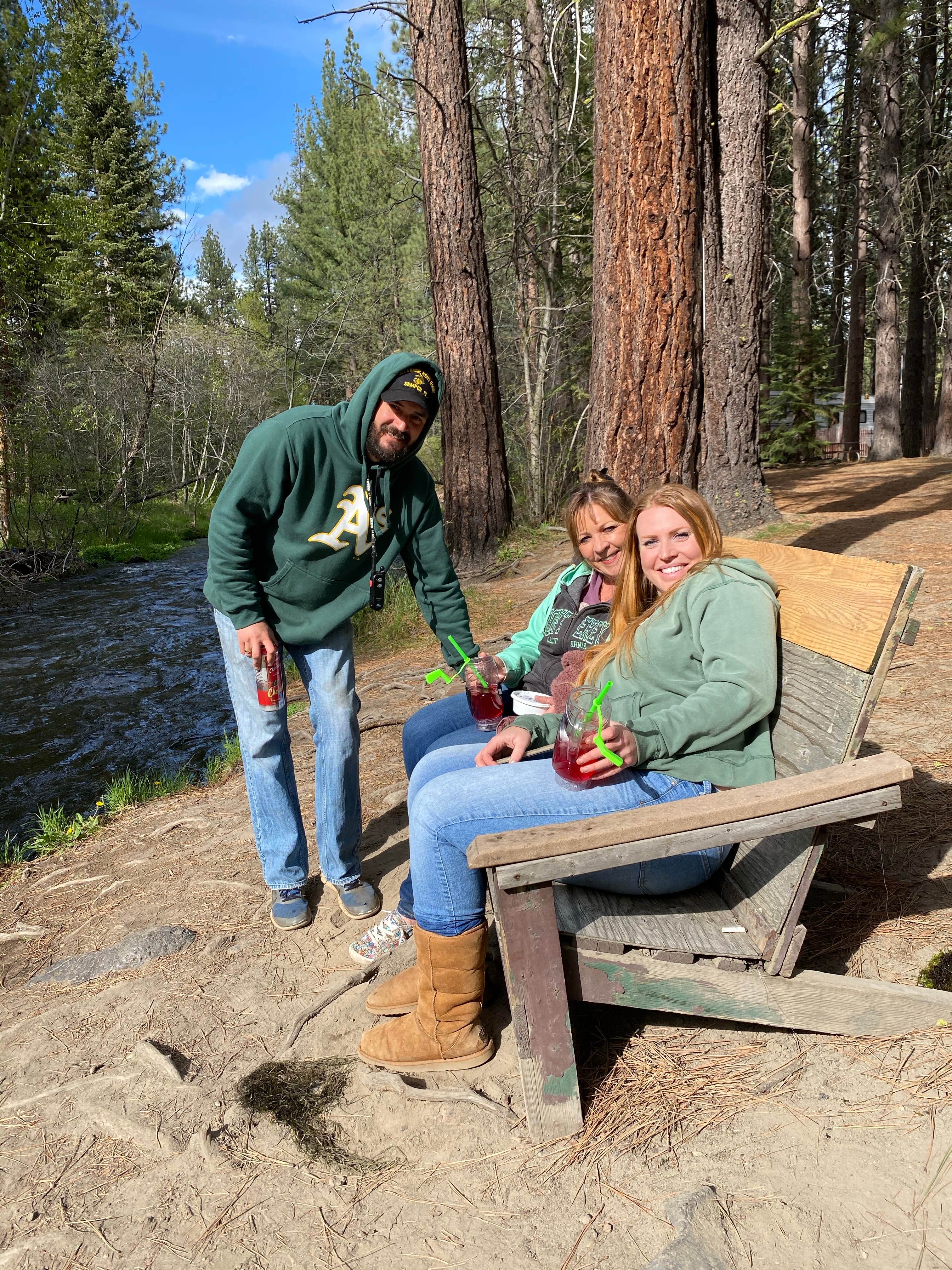 Camper-submitted photo at Hat Creek Resort & RV Park near Lassen Volcanic National Park