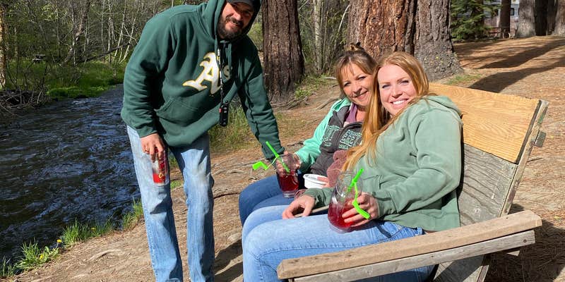 Camper submitted image from Hat Creek Resort & RV Park