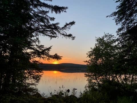 Camper-submitted photo at Toohey Lake Rustic Campground near Tofte, MN