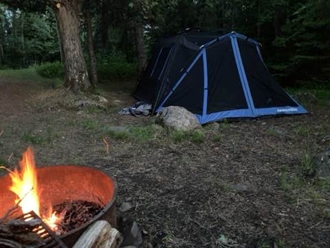 Camper submitted image from Toohey Lake Rustic Campground - 5