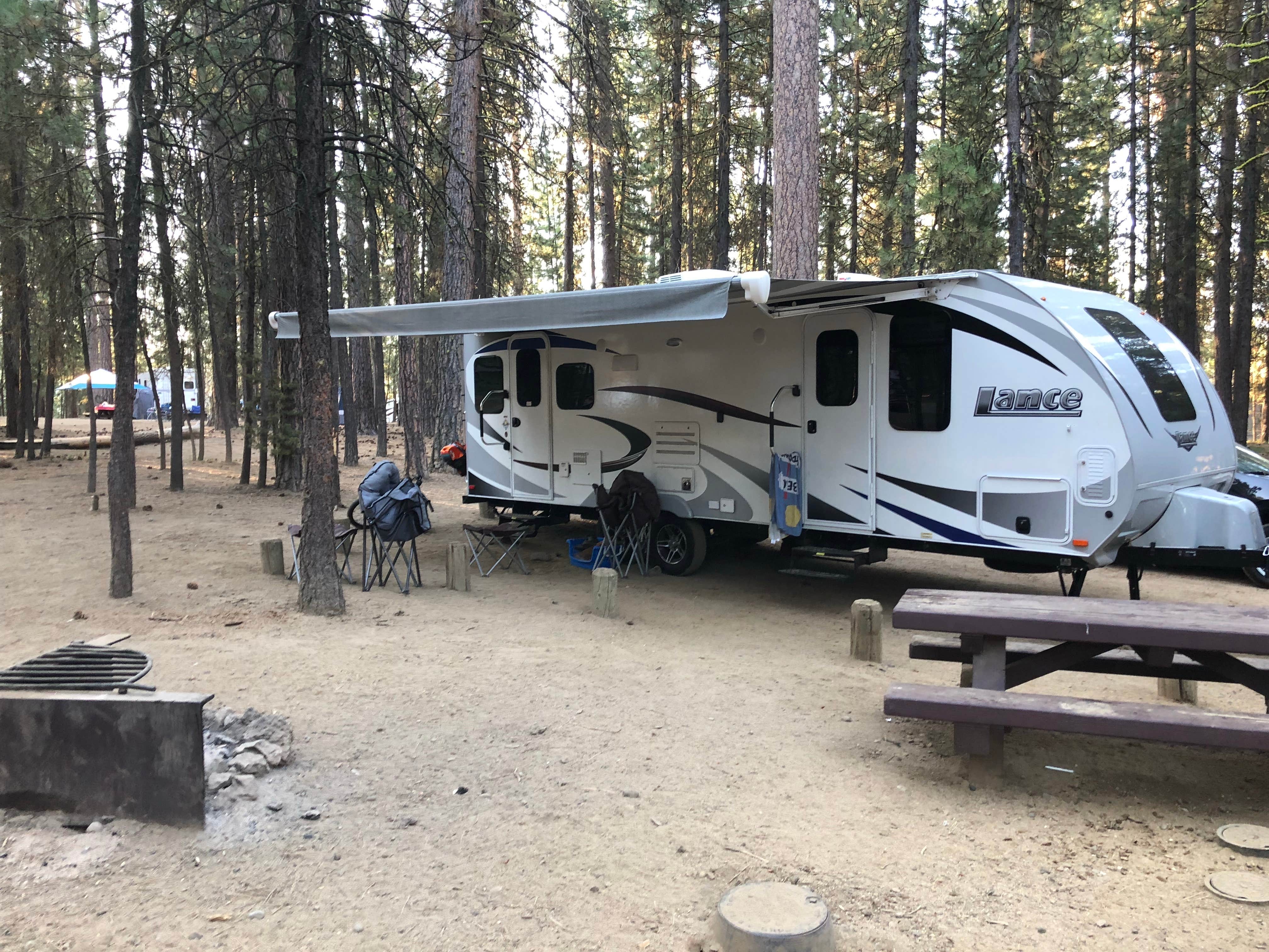 Camper-submitted photo at Twin Lakes Resort near Crescent, OR