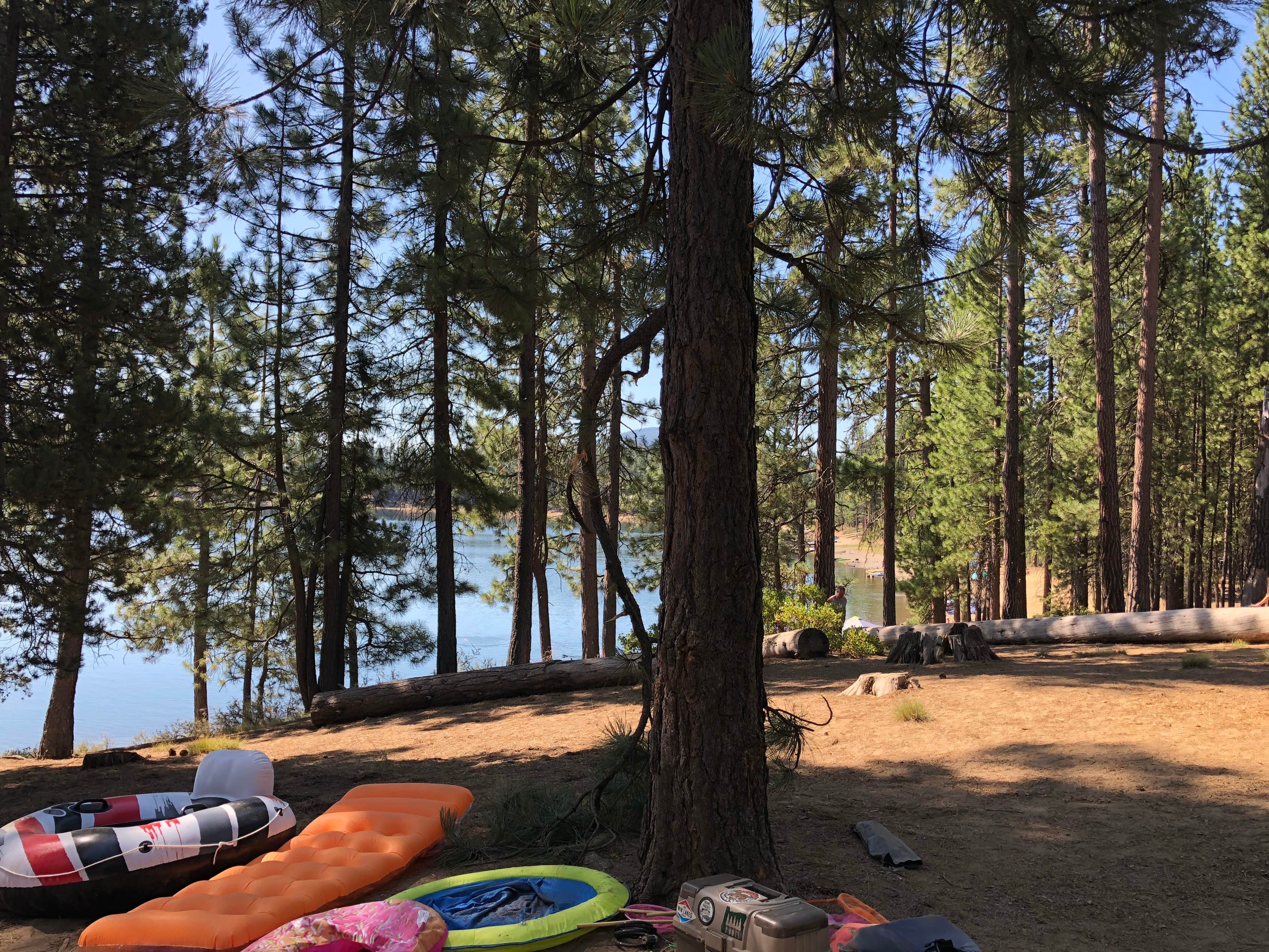 Camper-submitted photo at Twin Lakes Resort near Crescent, OR