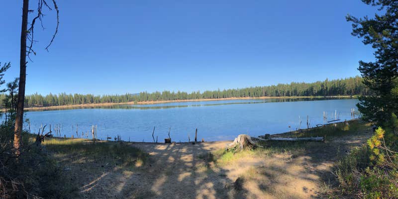 Camper submitted image from Twin Lakes Resort