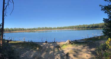 Deschutes/South Twin Lake Campground