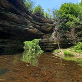 Review photo of Pickett CCC Memorial State Park Campground by Clinton N., June 22, 2020