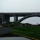 Review photo of Beverly Beach State Park Campground by Natalie B., October 30, 2017