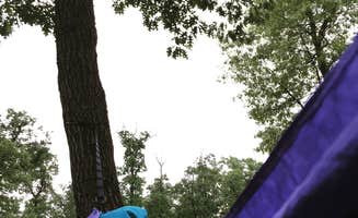 Ariel B.'s photo at Dunewood Campground — Indiana Dunes National Park near Indiana Dunes National Lakeshore