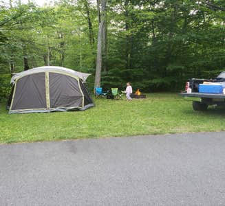 Camper-submitted photo from Tuscarora State Park Campground