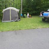 Review photo of Tobyhanna State Park Campground by Erik M., June 22, 2020