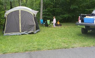 Erik M.'s photo at Tobyhanna State Park Campground near Scranton, PA