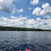 Review photo of Tobyhanna State Park Campground by Erik M., June 22, 2020