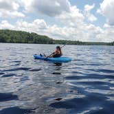 Review photo of Tobyhanna State Park Campground by Erik M., June 22, 2020