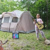 Review photo of Tobyhanna State Park Campground by Erik M., June 22, 2020