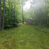 Review photo of Tobyhanna State Park Campground by Erik M., June 22, 2020