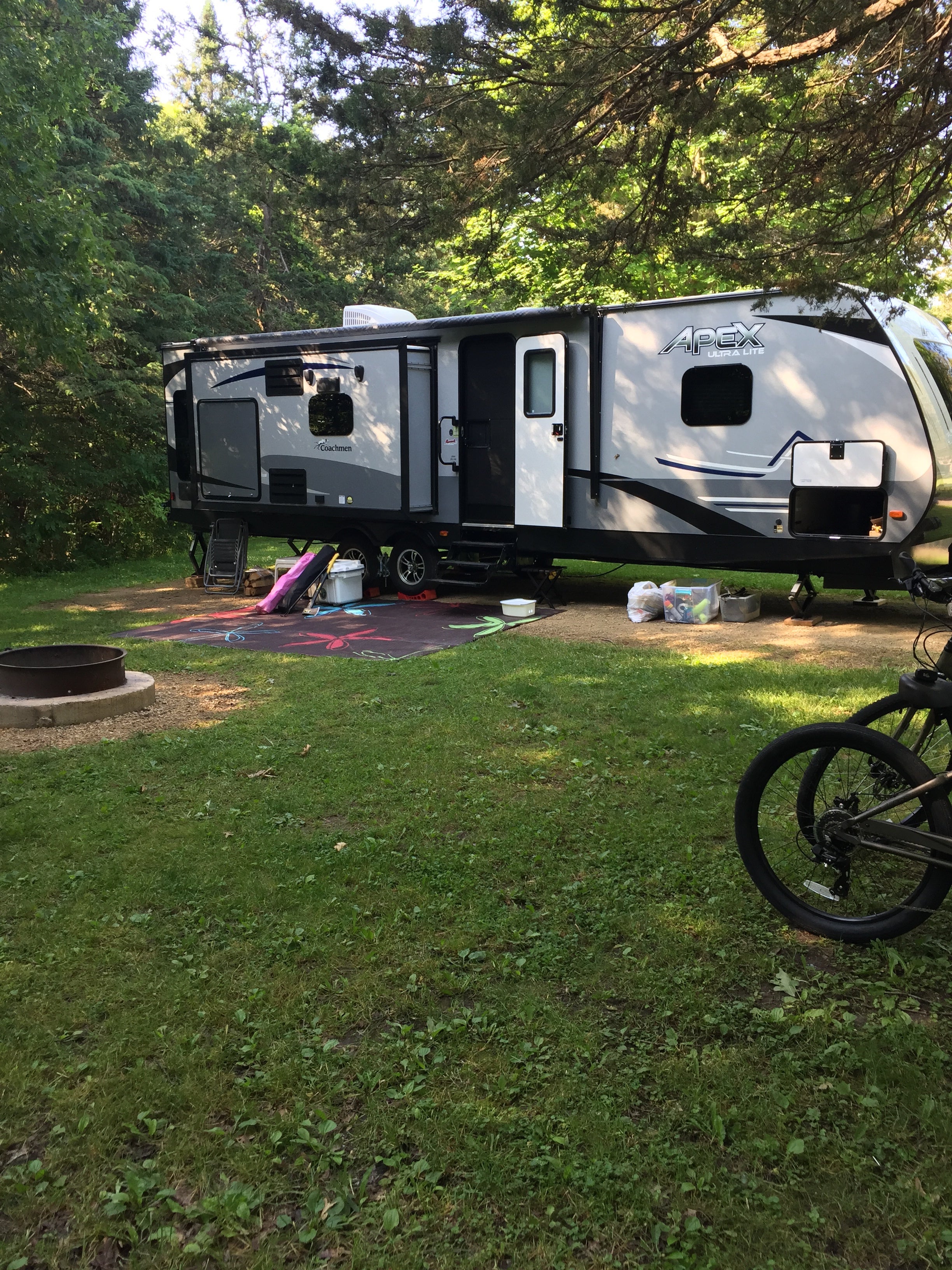 Camper submitted image from St. Croix Bluffs Regional Park - 5