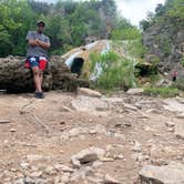 Review photo of Turner Falls Park by Zahru A., May 25, 2020