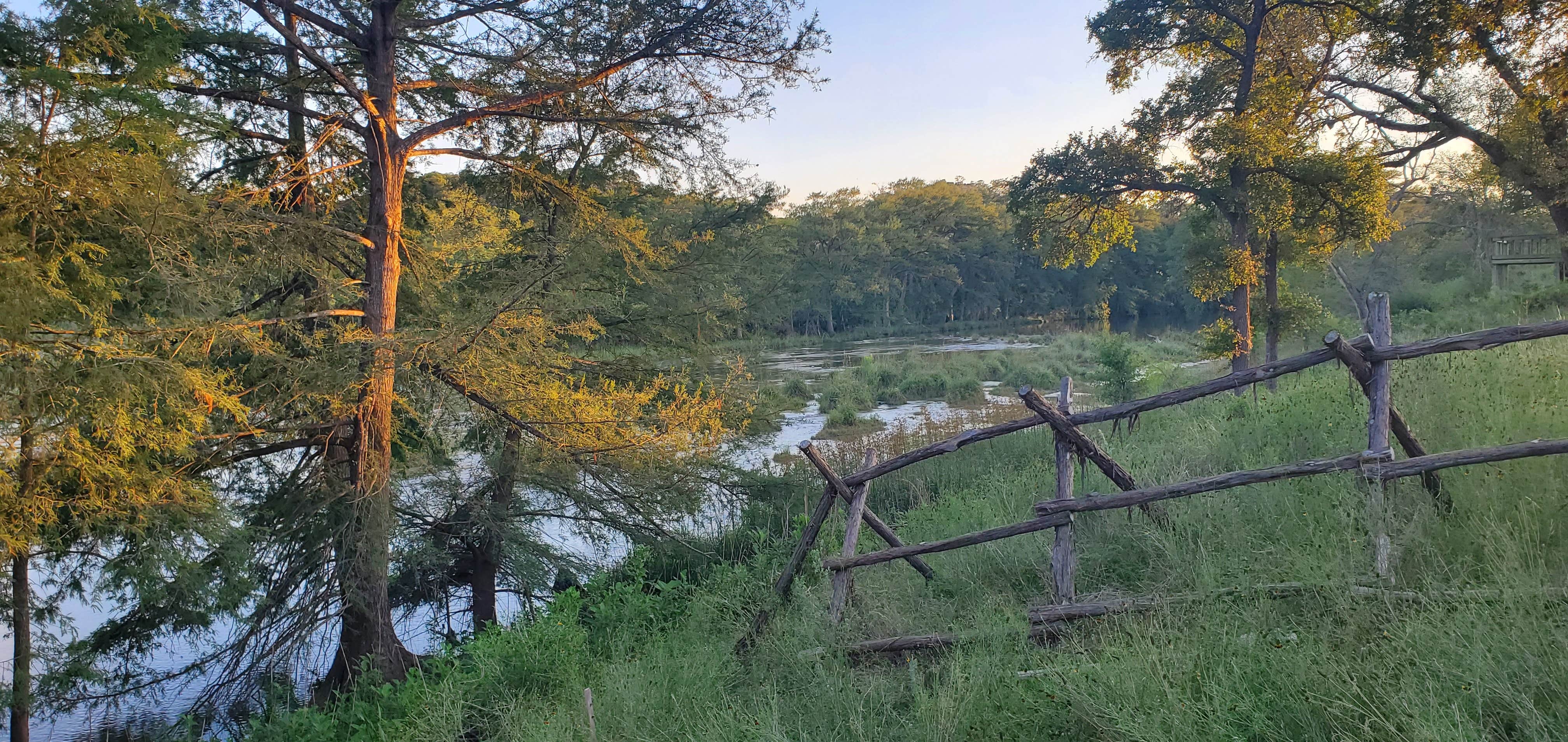 Camper submitted image from Yogi Bear's Jellystone Park Guadalupe River - 3