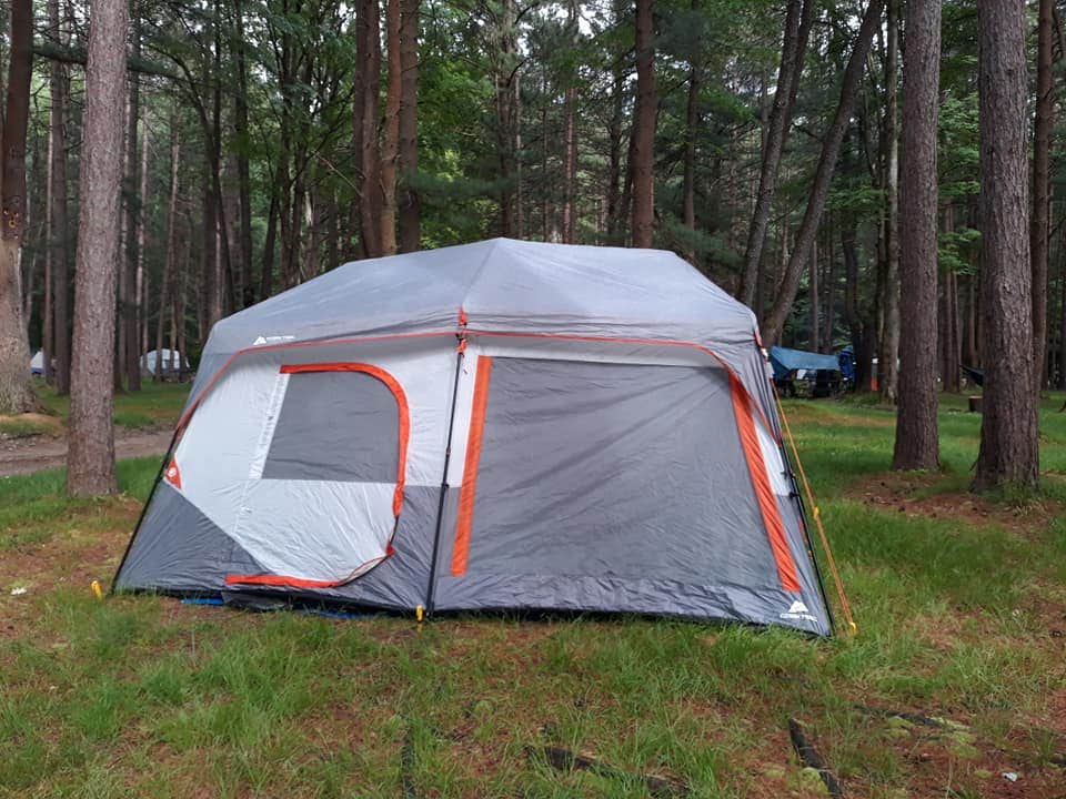 Leah L.'s photo at Cook Forest State Park Campground & Cabins in Pennsylvania