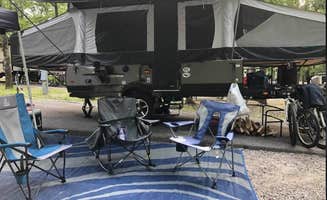 Tom M.'s photo at Harrison Bay State Park Campground in Tennessee