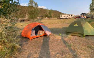 Jason S.'s photo at Dakota Terraces Campground — Ridgway State Park near Ridgway, CO