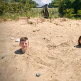 Review photo of Dunewood Campground — Indiana Dunes National Park by Brannon M., June 22, 2020