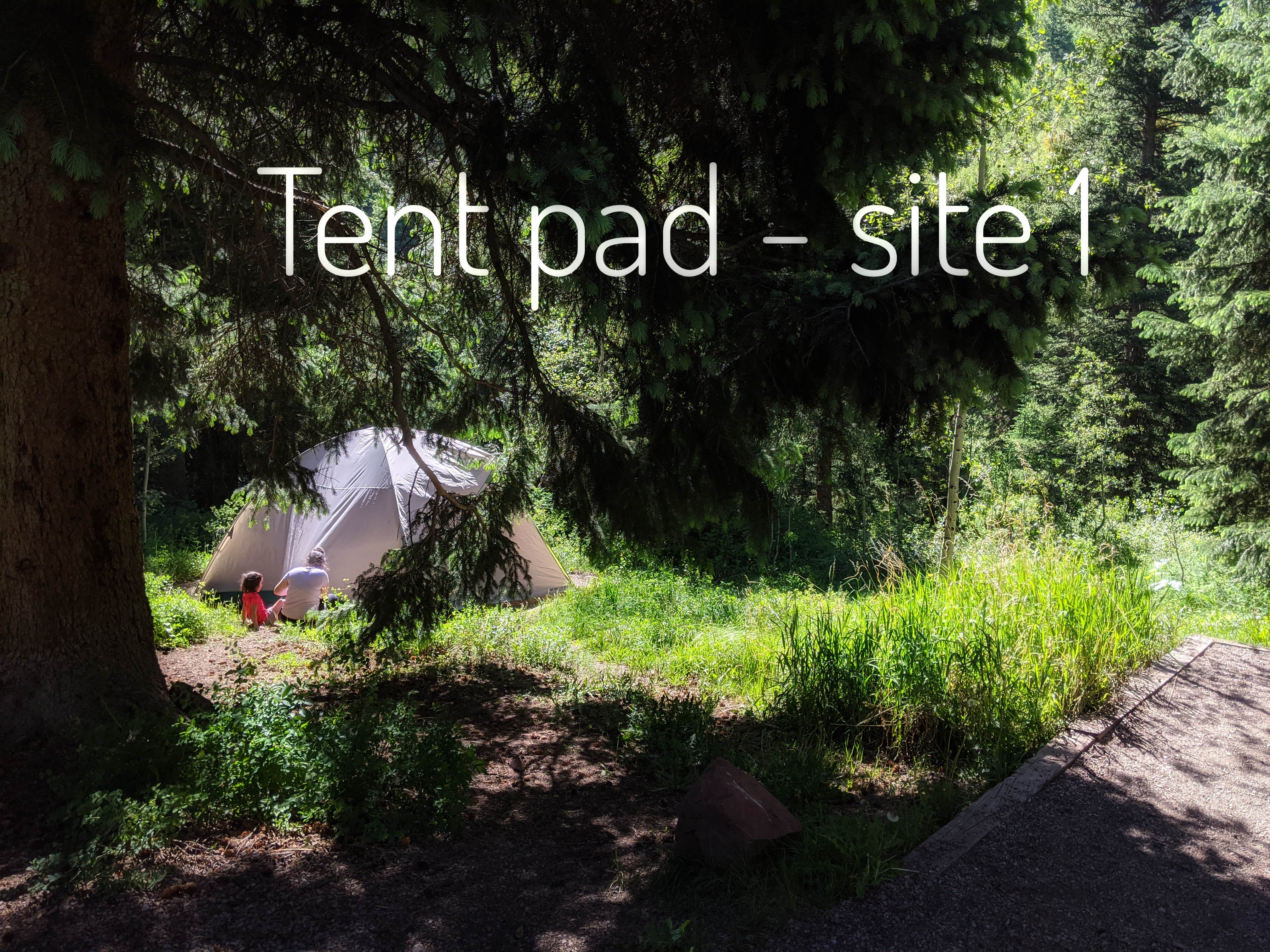 K R.'s photo at White River National Forest Silver Bell Campground near Snowmass Village, CO