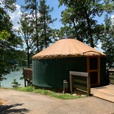 Review photo of Tugaloo State Park Campground by Nicki L., June 22, 2020