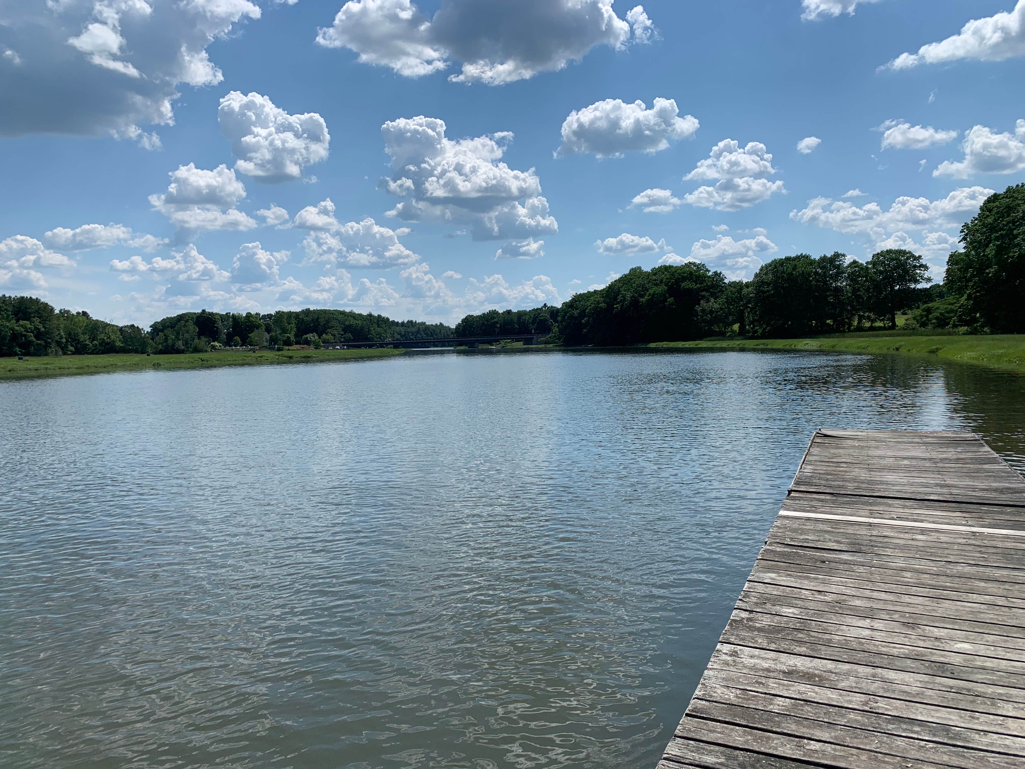 Camper-submitted photo at Great Bay Camping near Lee, NH