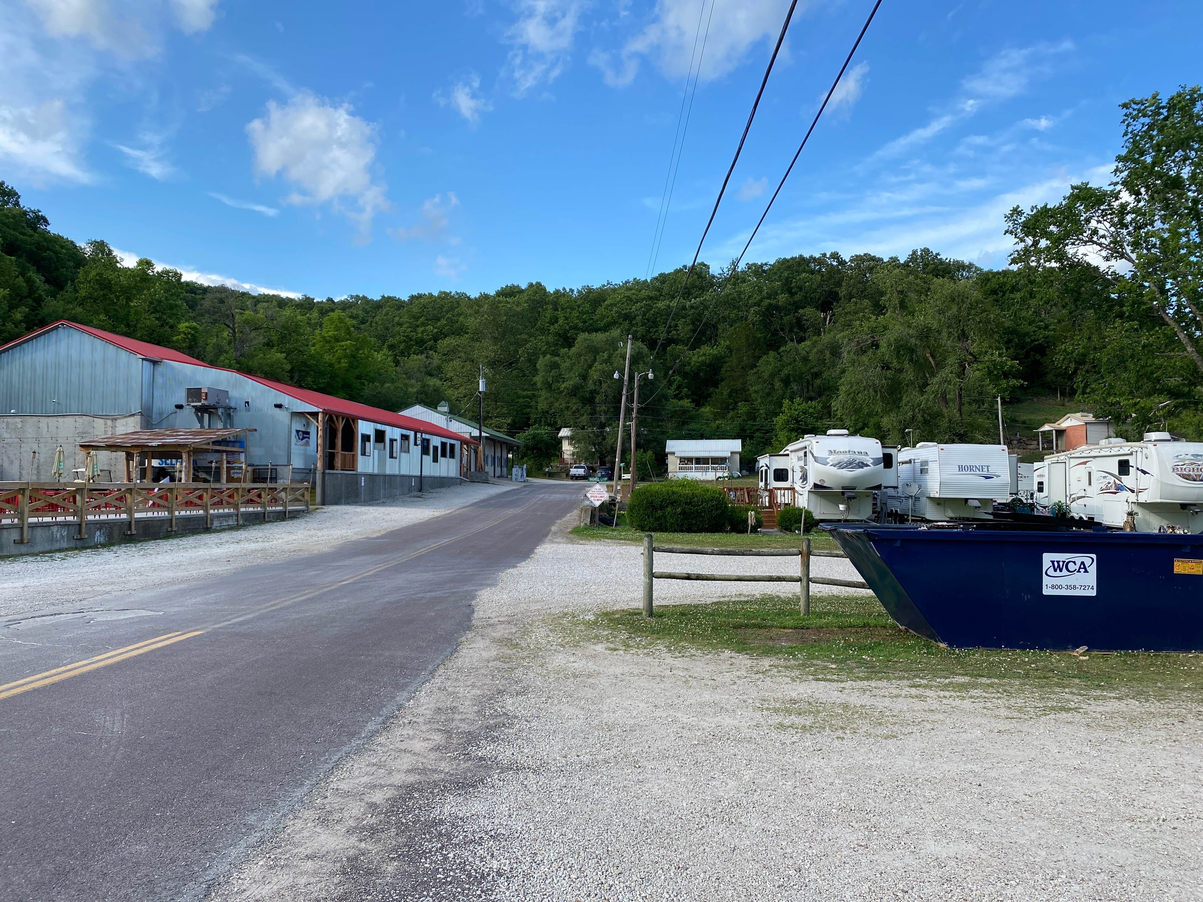 Camper-submitted photo at Camp Bagnell near Tuscumbia, MO