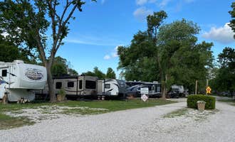 Camping near Lake of the Ozarks State Park Campground: Camp Bagnell, Lake Ozark, Missouri