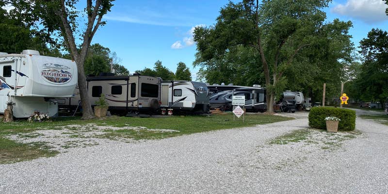 Camper submitted image from Camp Bagnell