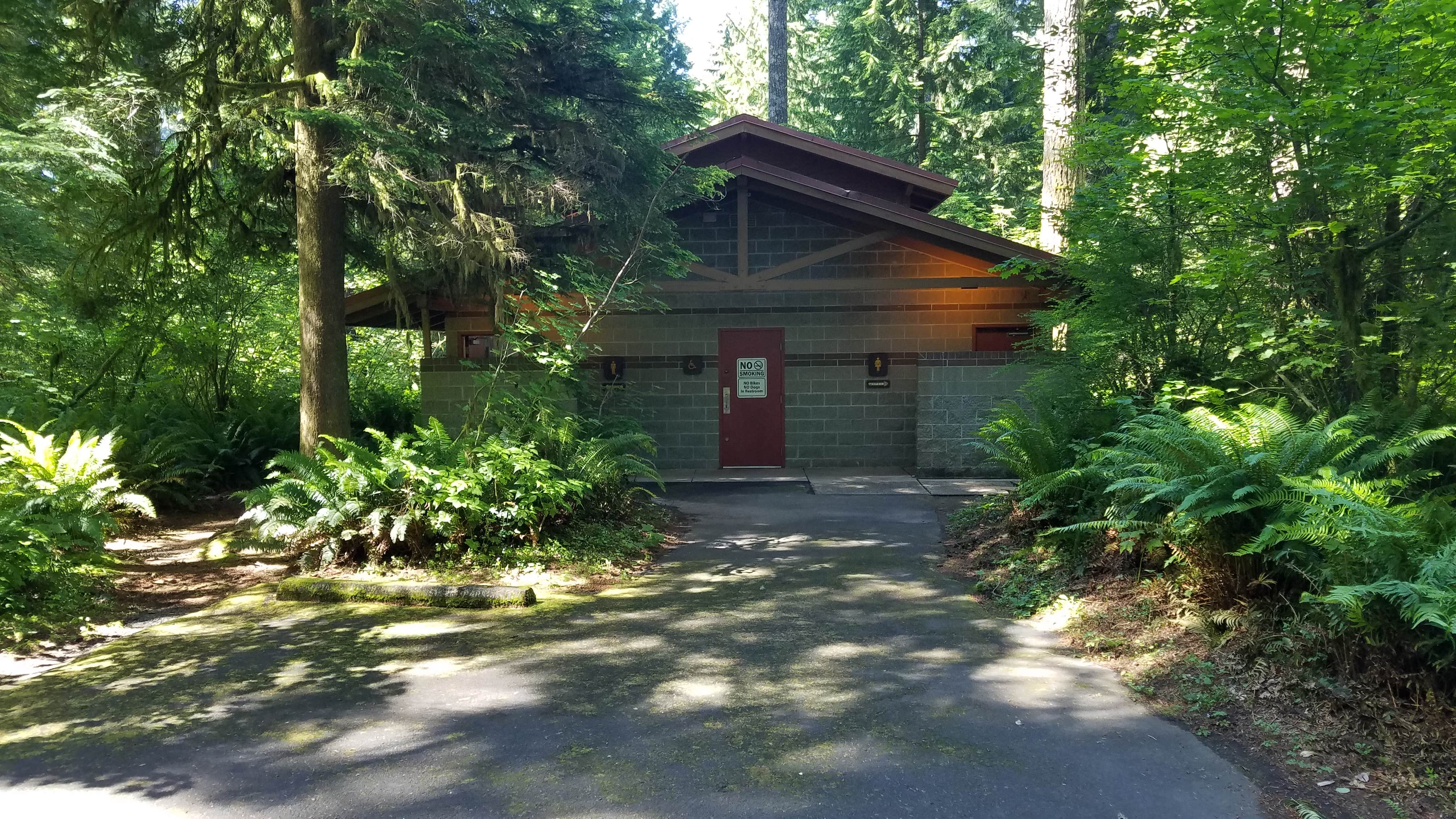 Cresap Bay Campground | Yale, WA