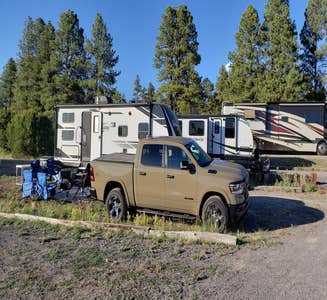 Camper-submitted photo from The Canyon Motel & RV Park