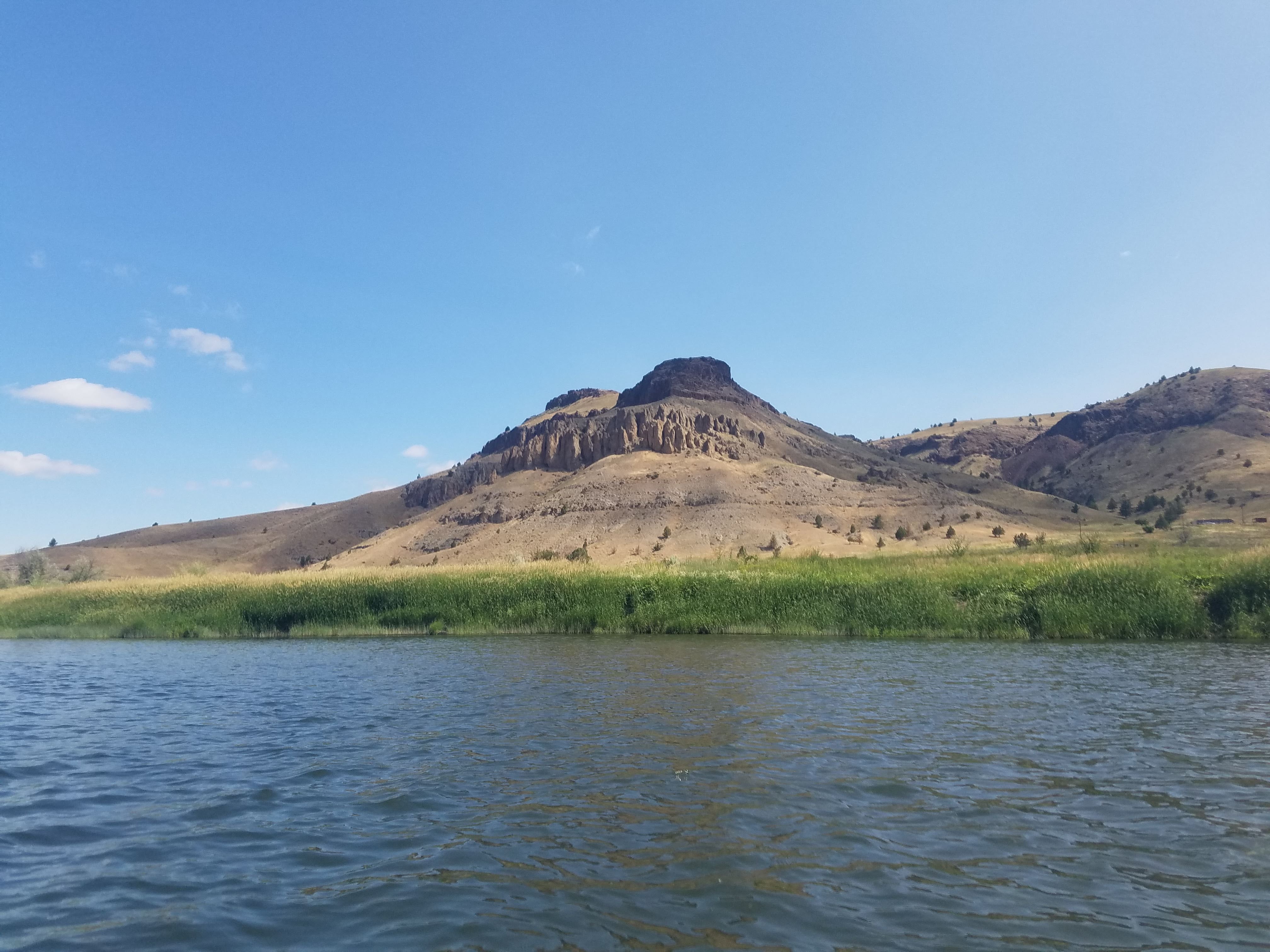 Camper submitted image from BLM John Day Wild and Scenic River - 5