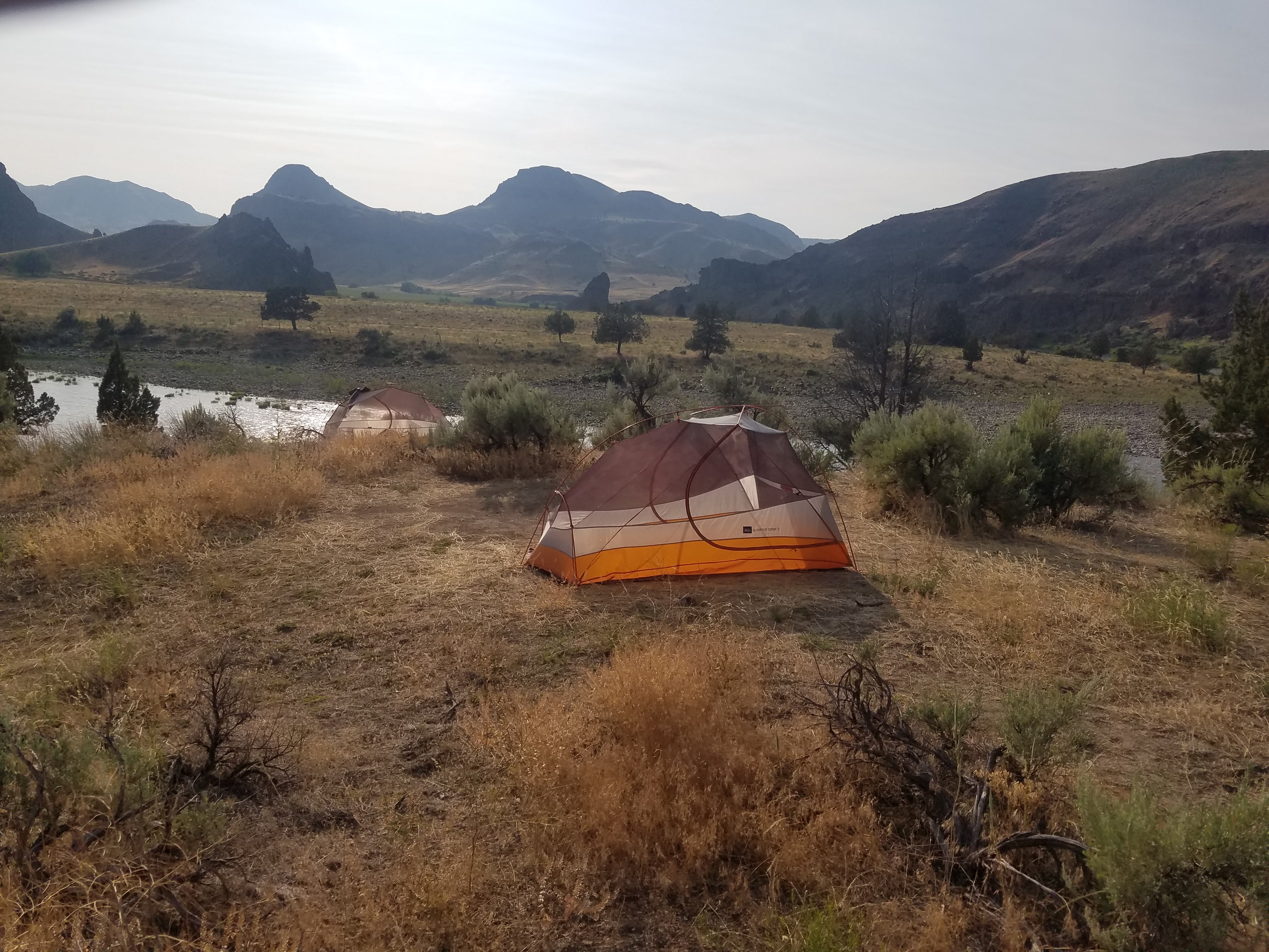Camper submitted image from BLM John Day Wild and Scenic River - 4