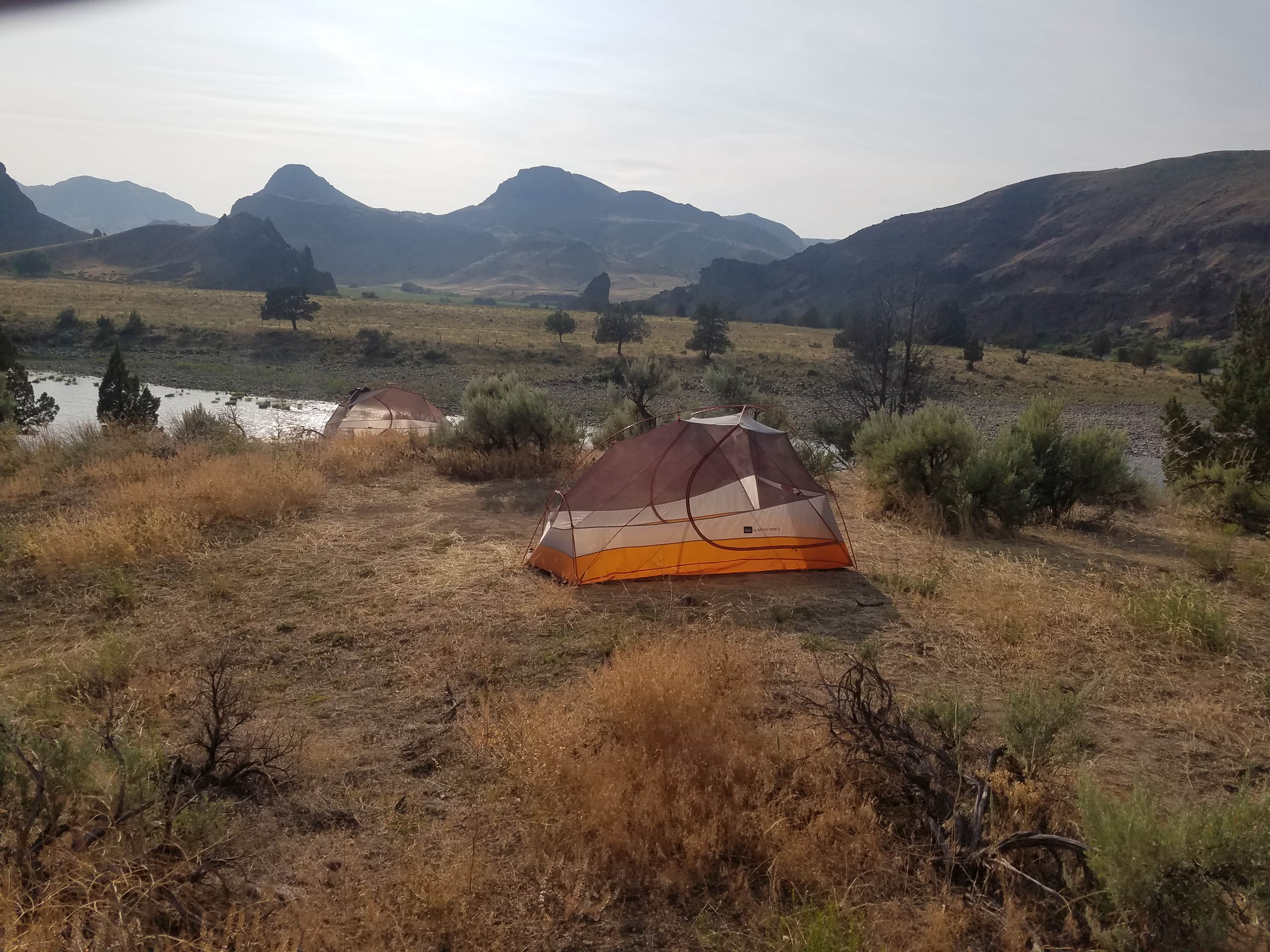 Camper submitted image from BLM John Day Wild and Scenic River - 5