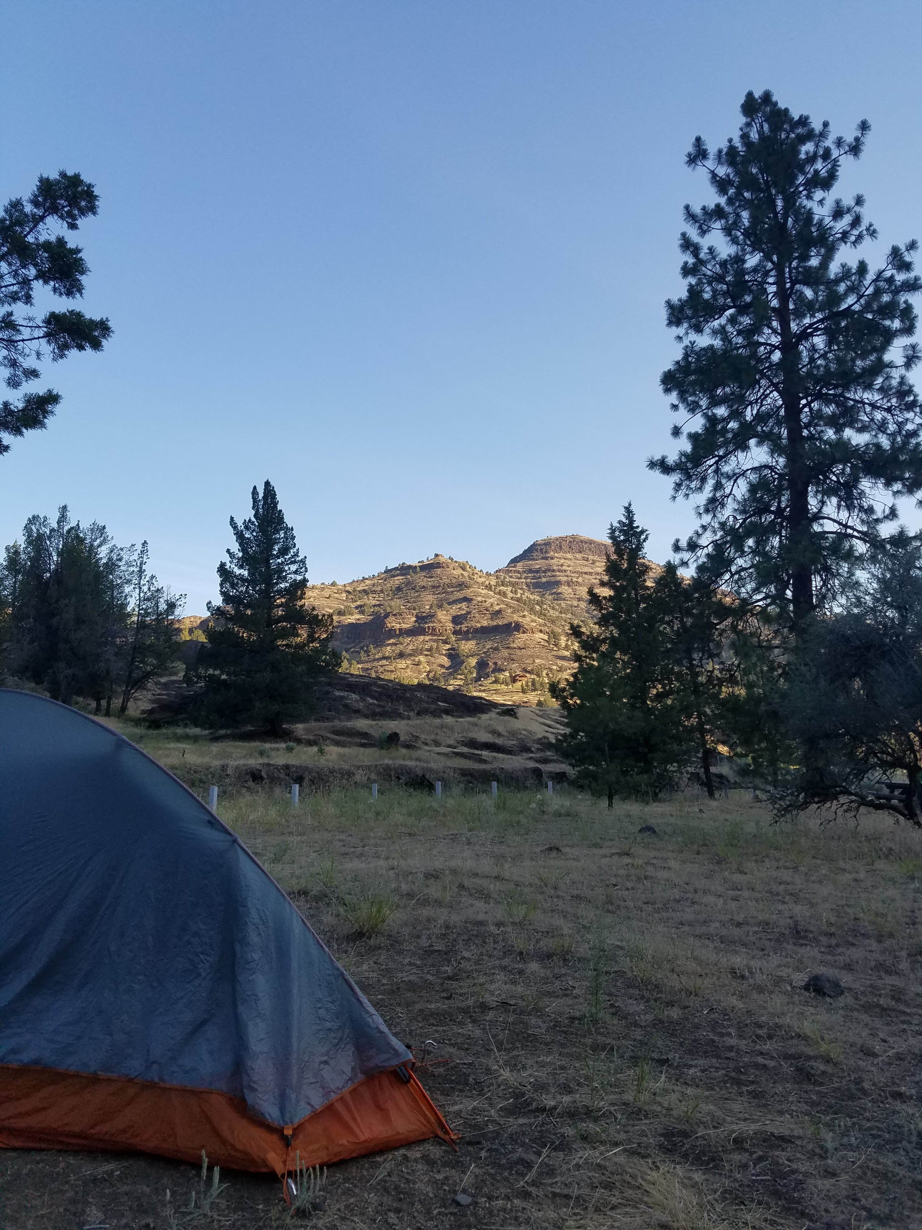 Camper submitted image from BLM John Day Wild and Scenic River - 4