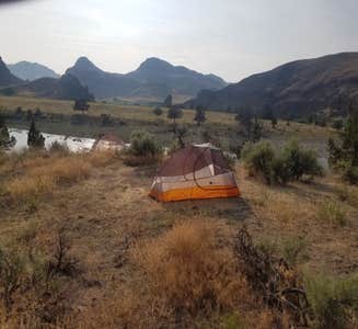 Camper-submitted photo from BLM John Day Wild and Scenic River