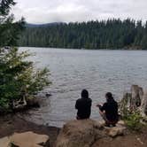 Review photo of Lost Lake Resort And Campground — Mt. Hood National Forest by Raphaela H., June 23, 2020