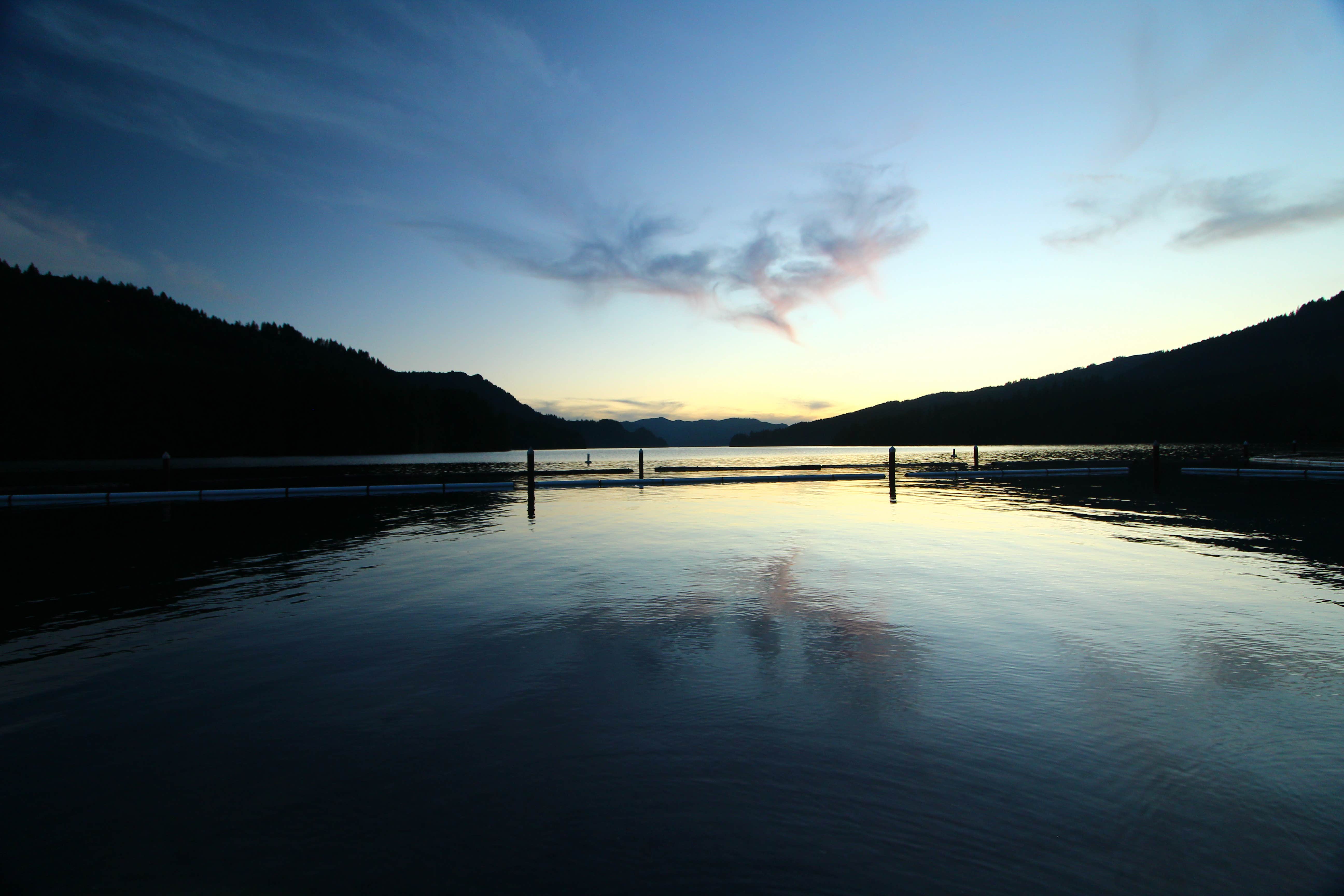 Camper-submitted photo at Cresap Bay Campground near Yacolt, WA