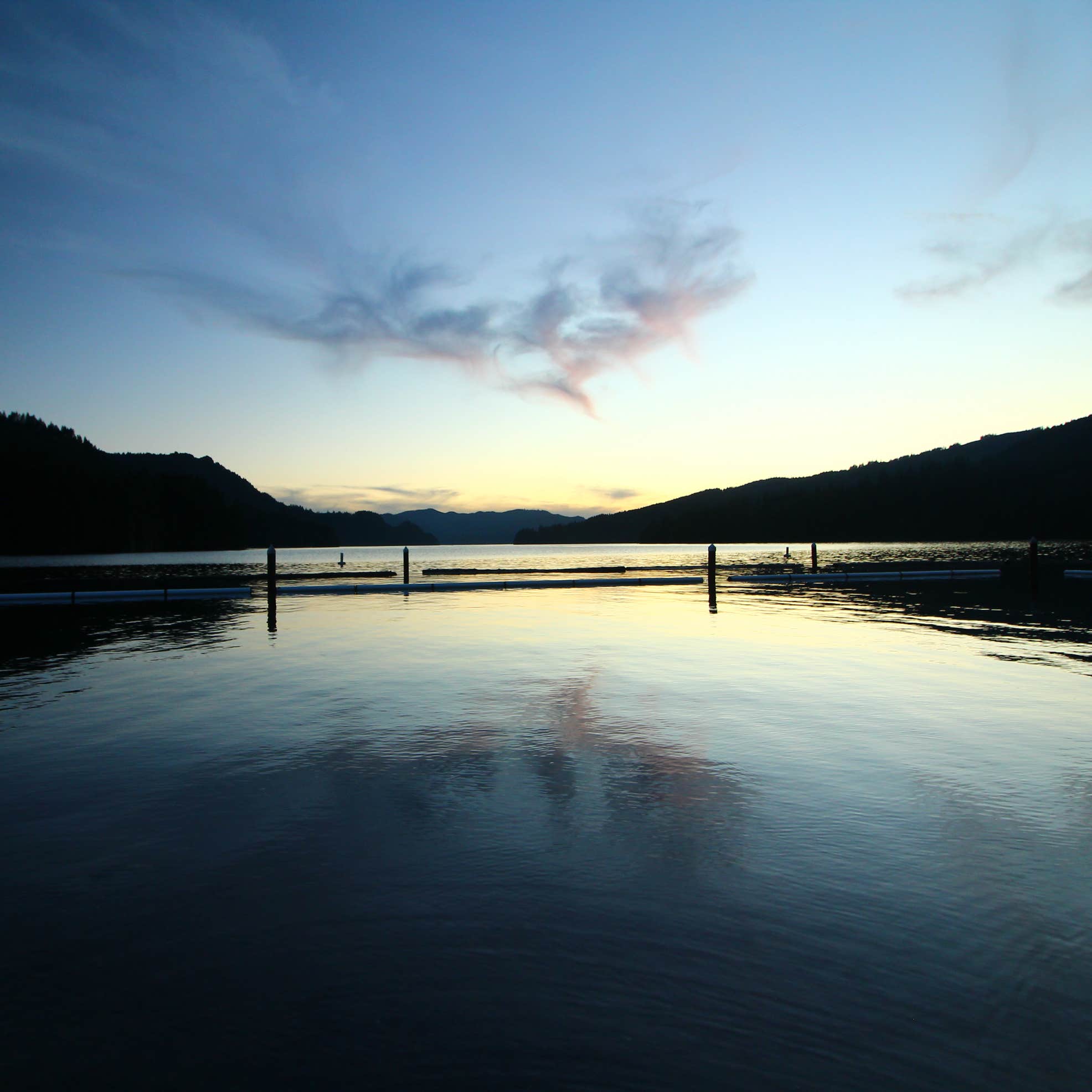 Cresap Bay Campground Camping The Dyrt