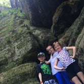 Review photo of Starved Rock Campground — Starved Rock State Park by Brannon M., June 23, 2020